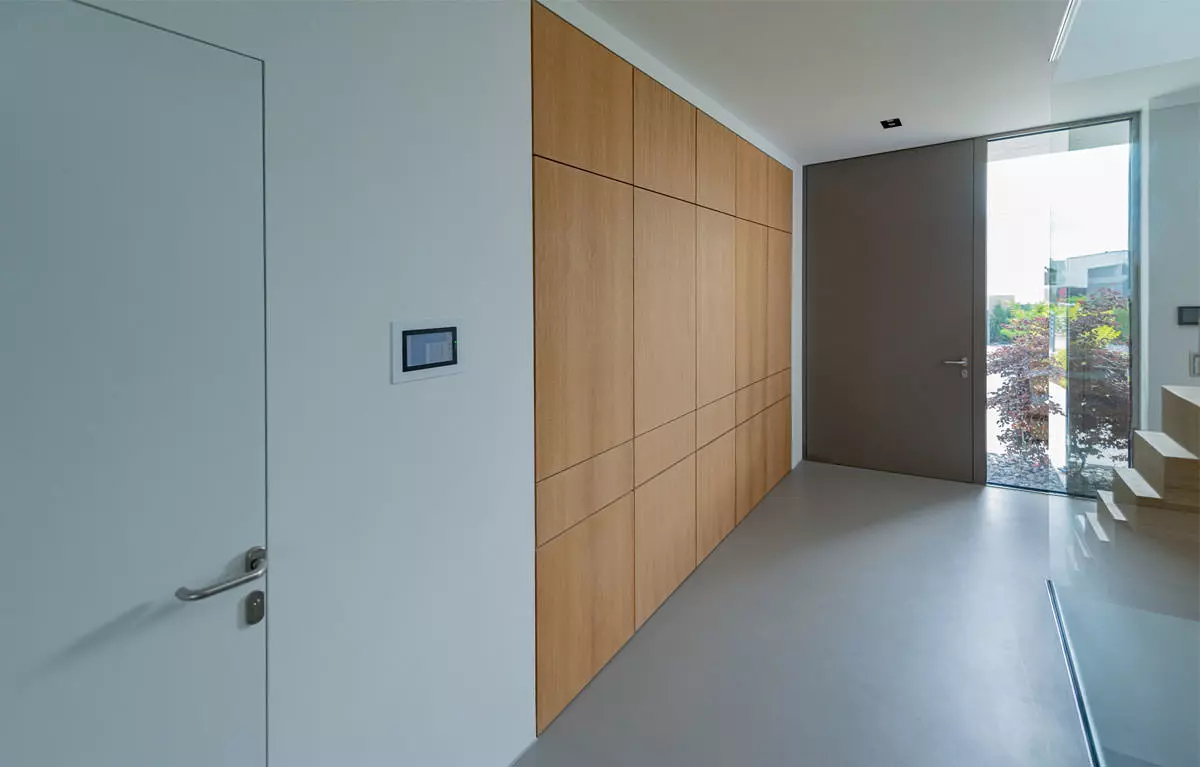 Einbauschrank nach Maß Villa