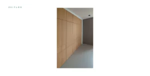 Einbauschrank Zeitlos