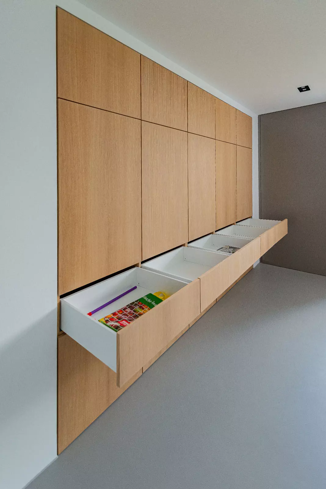 inluxe Einbauschrank Legrabox