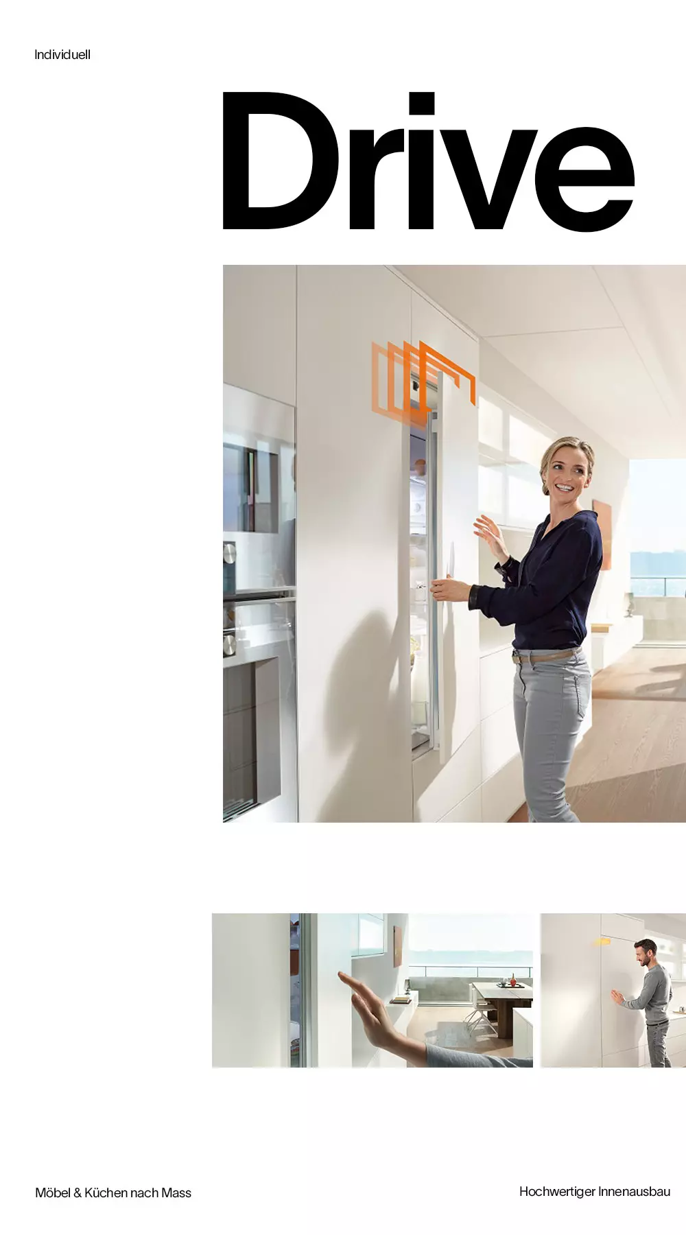 inluxe-blum-servo-drive-kuehlschrank inluxe Blum Servo-Drive Kühlschrank