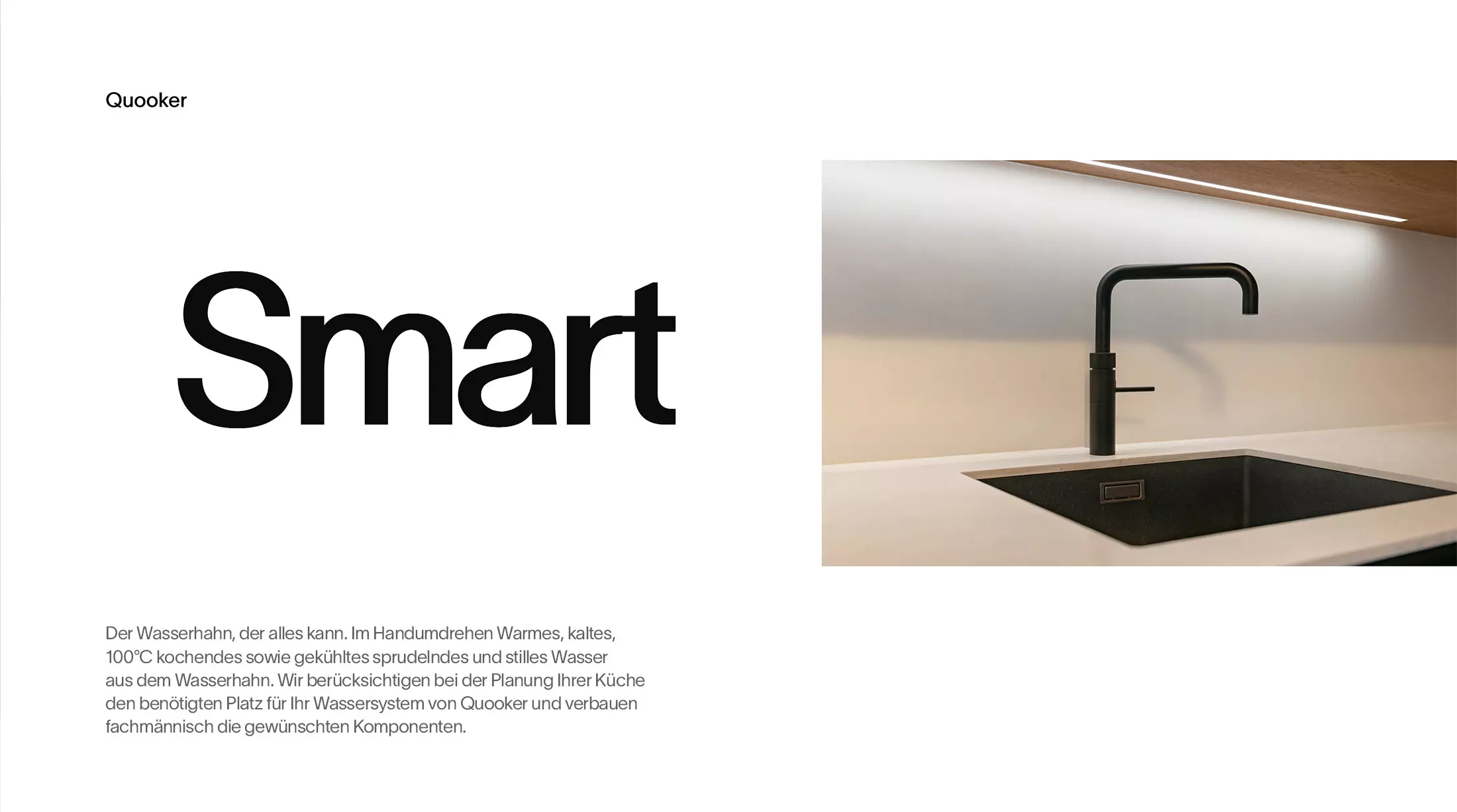 inluxe-quooker-kueche inluxe Quooker Küche
