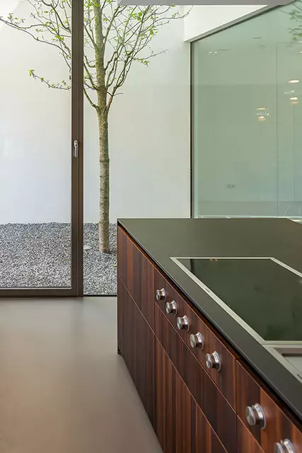 Exklusive Küche nach Mass