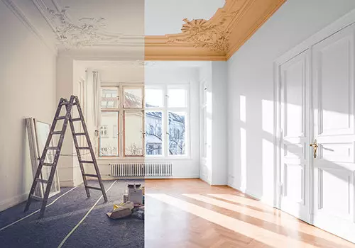 inluxe BAFA Förderung