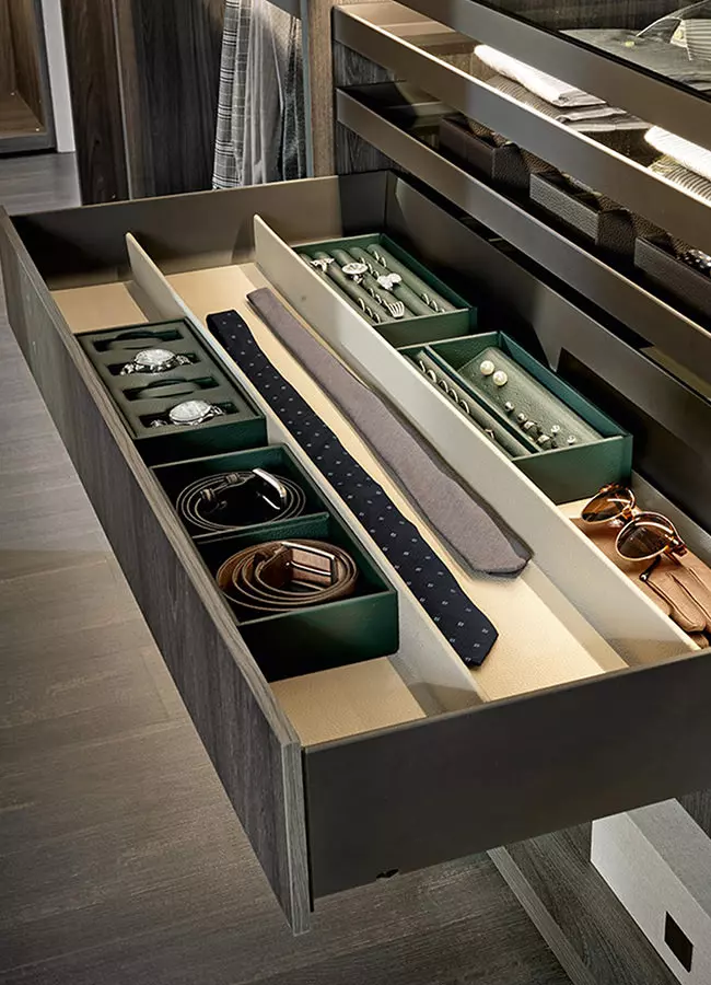 inluxe Blog Salice Ankleide | Möbel nach Maß