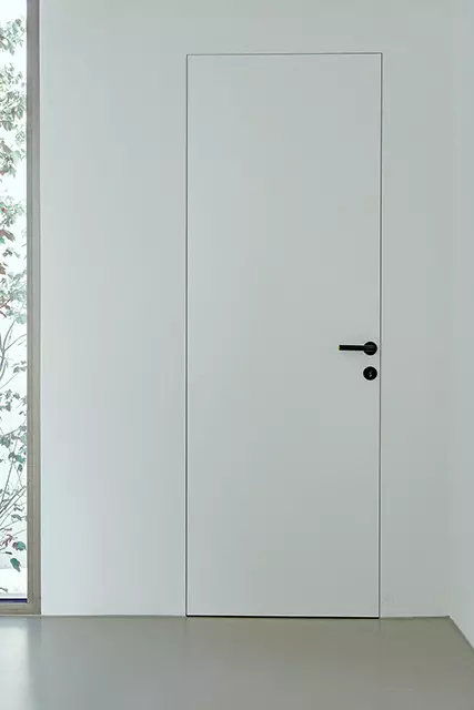 inluxe Wandbündige Türen