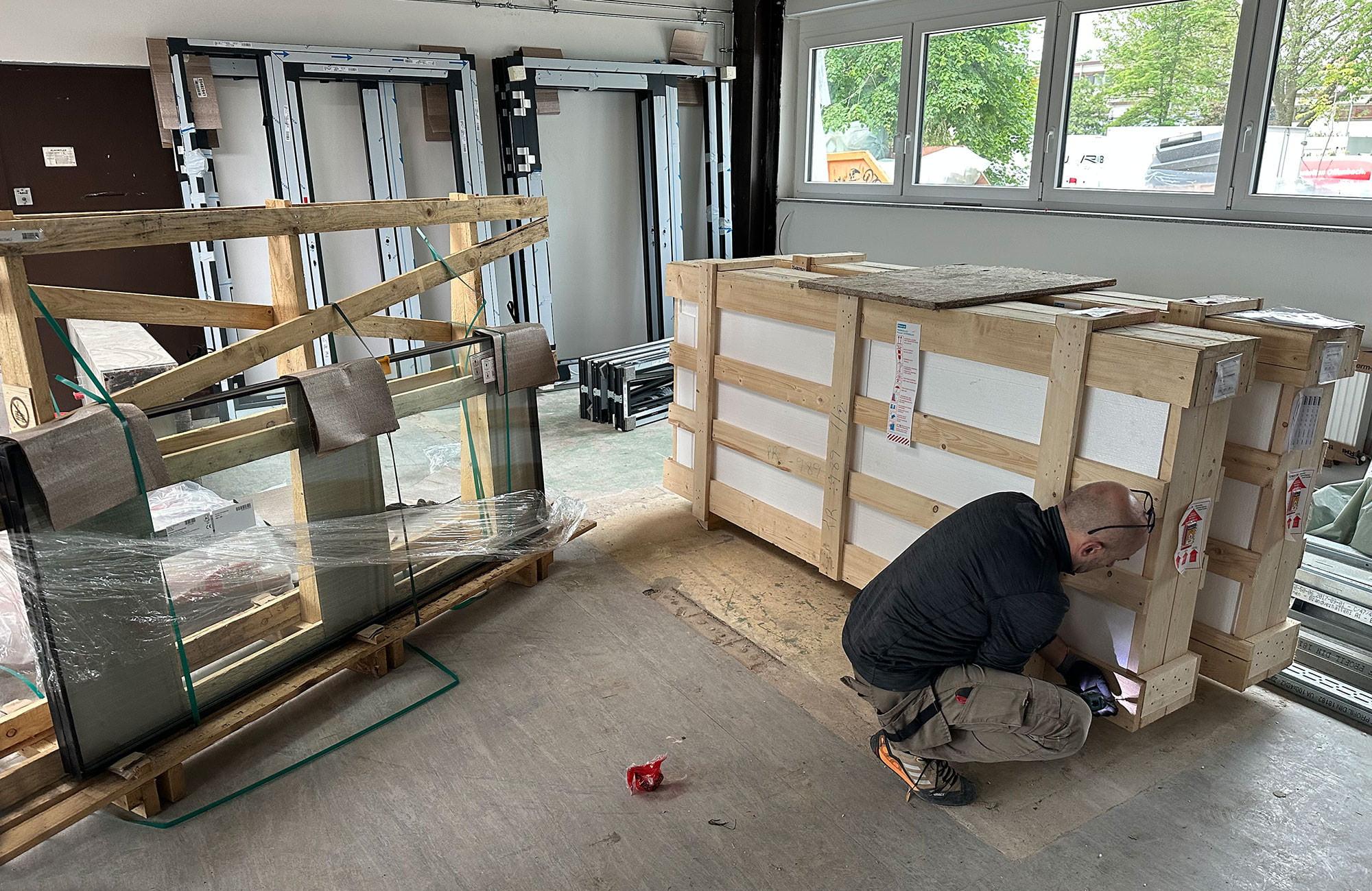 inluxe Brandschutz Stadtwerke Offenbach