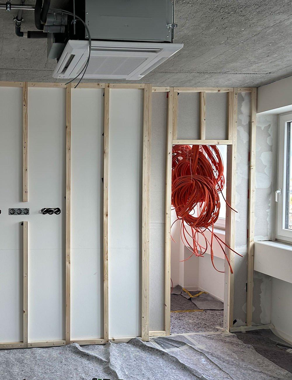 inluxe Innenausbau Topakustik Stadtwerke Offenbach