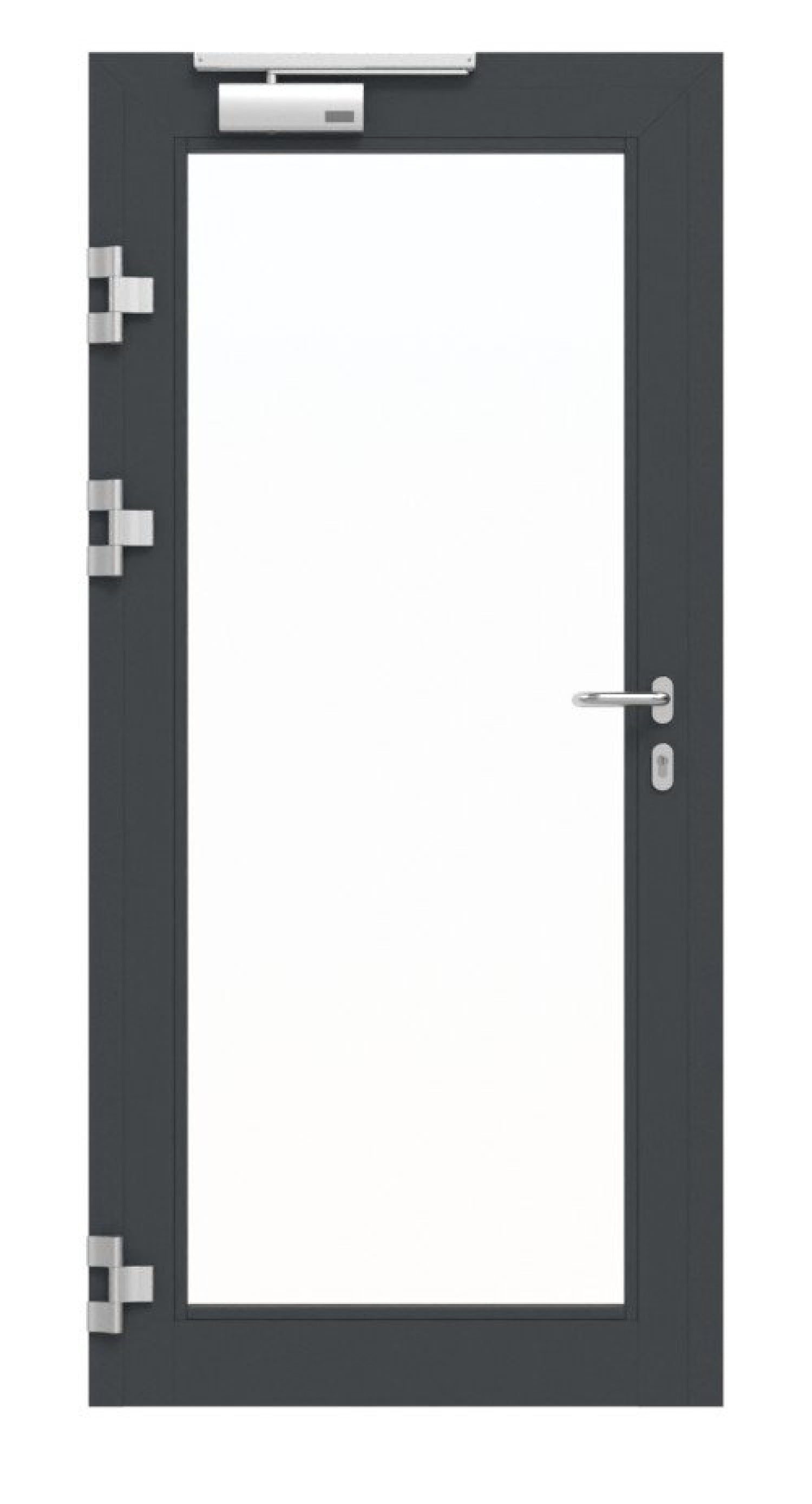 inluxe_alurohrrahmentüren_hörmann inluxe Alurohrrahmentüren von Hörmann